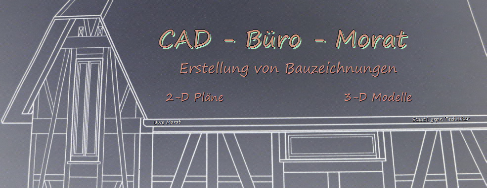 CAD Zeichnungsbro Morat, 78112 St. Georgen